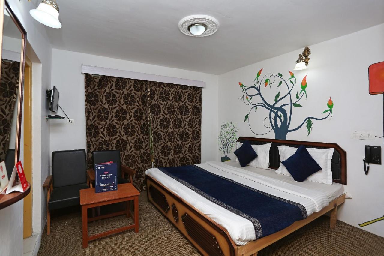 Oyo Flagship Hotel Palace Pahalgām Zewnętrze zdjęcie