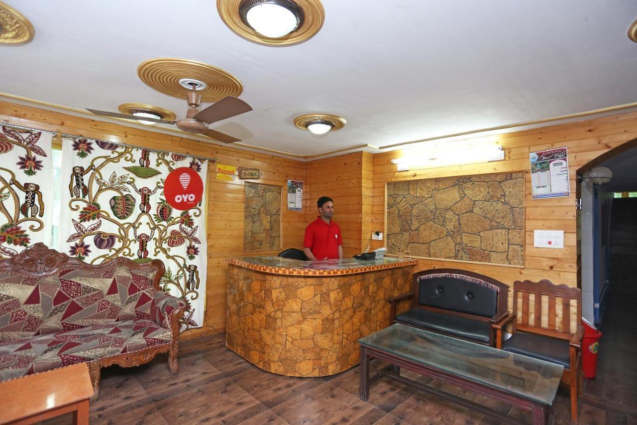 Oyo Flagship Hotel Palace Pahalgām Zewnętrze zdjęcie